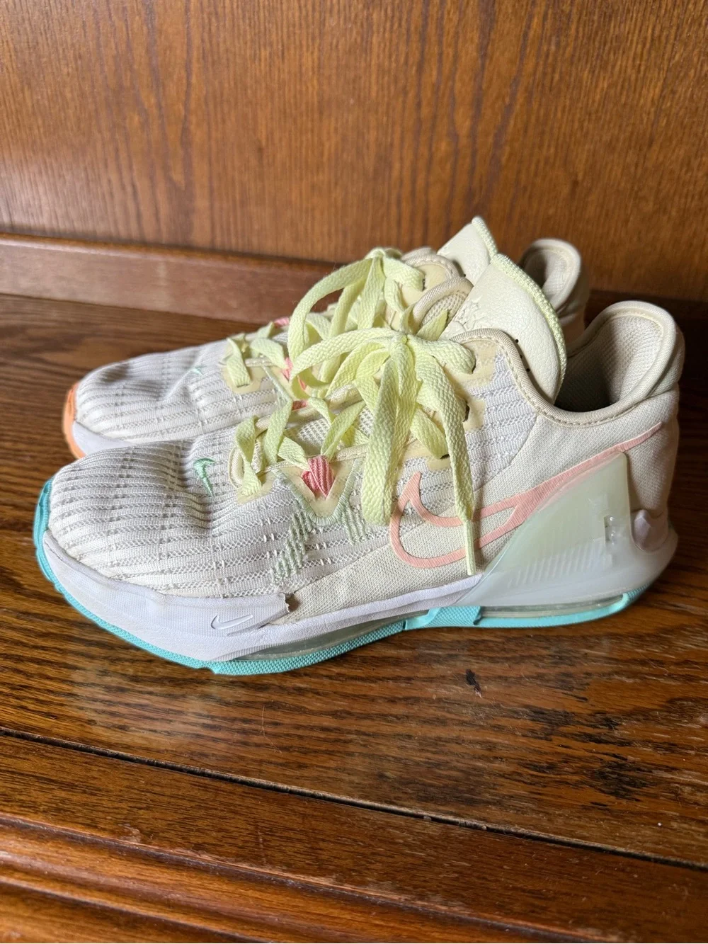 Nike lebron witness